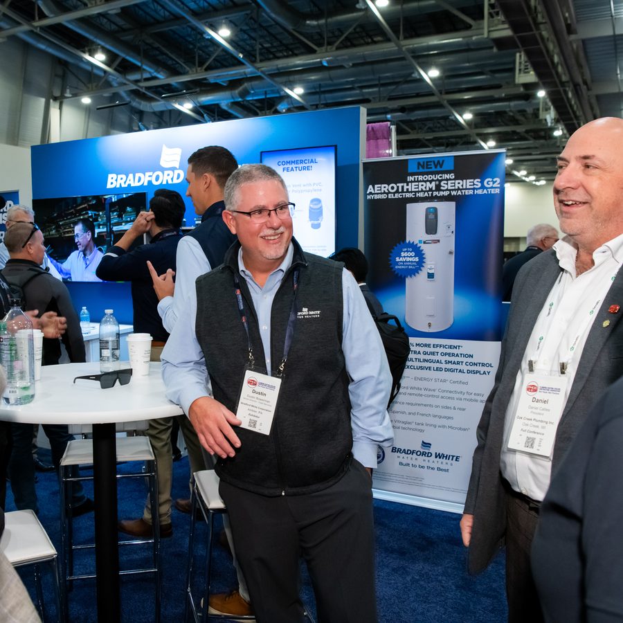 Product showcase